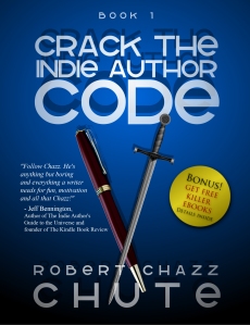 Crack the Indie Author Code